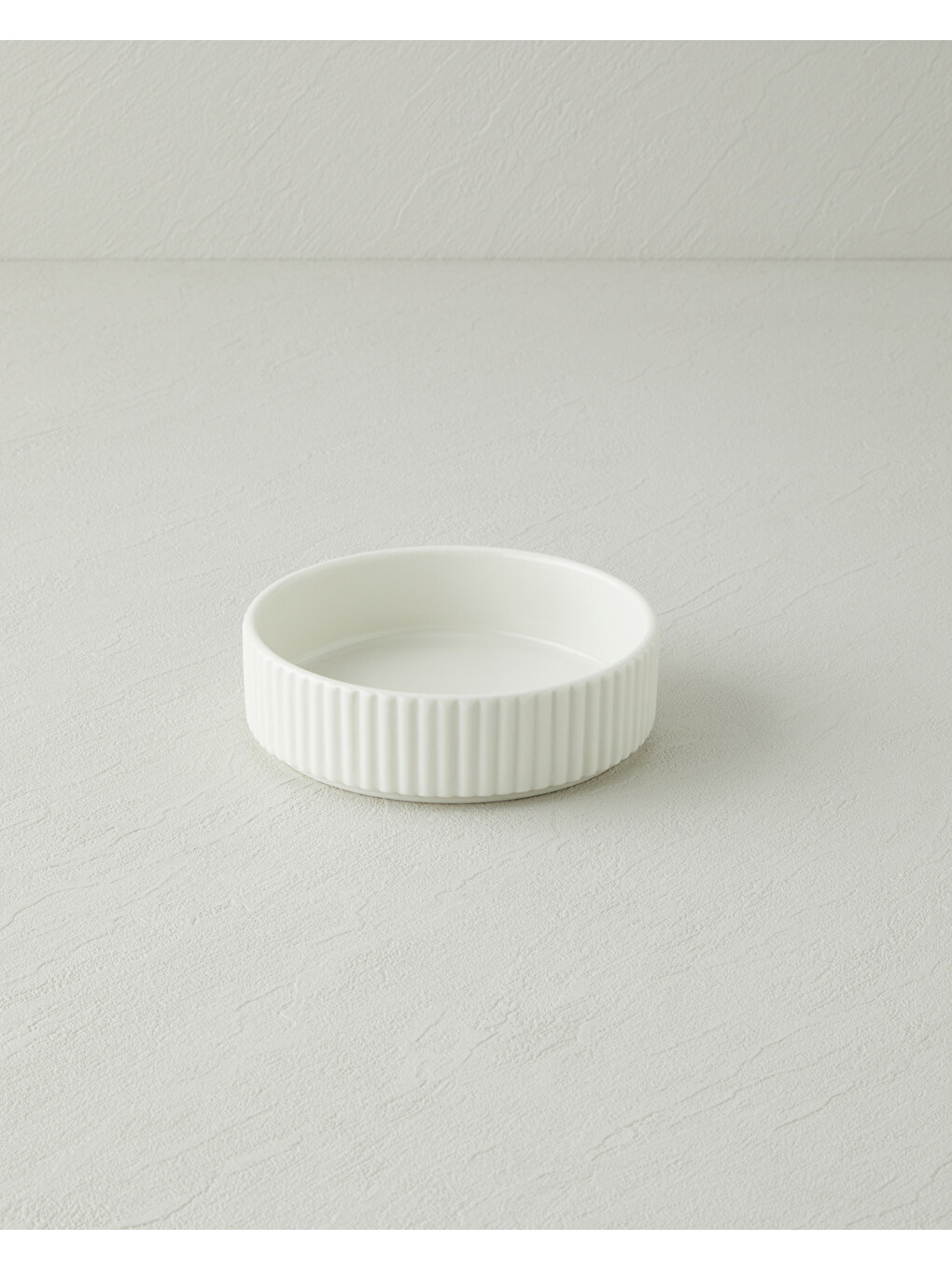 Lunara Porselen Kase 14 Cm Beyaz-1