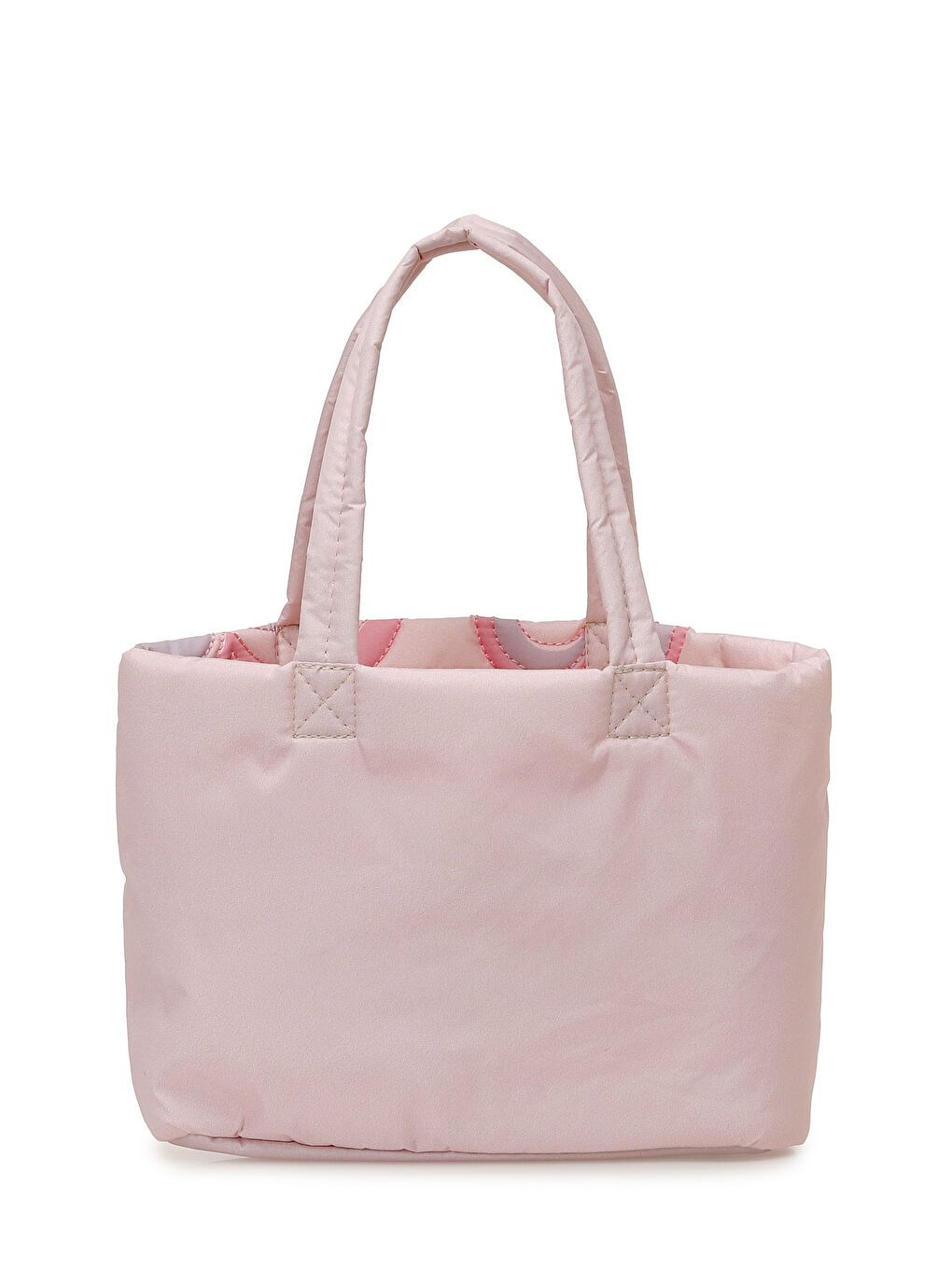 Karışık PINK HEART CPRZ 5PR Çok Renkli Kız Çocuk El Çantası-2