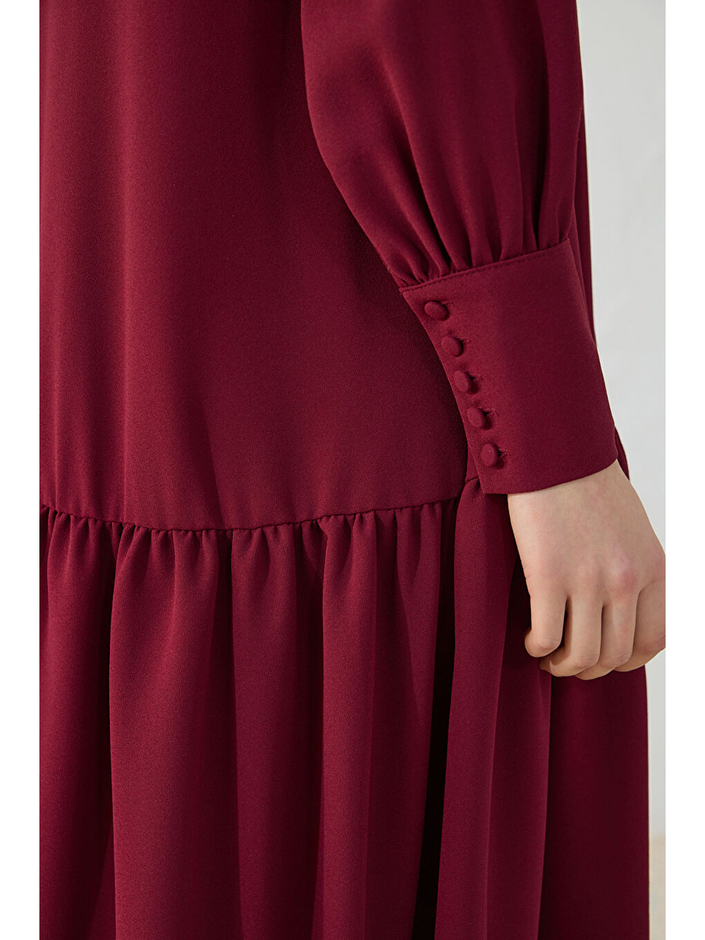 Bordo Mevlana Ferace-5