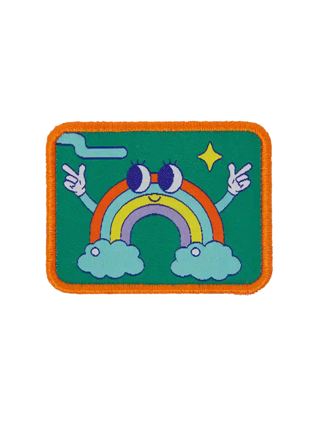 Karışık Cırt Cırtlı Patch Seti Pop-2