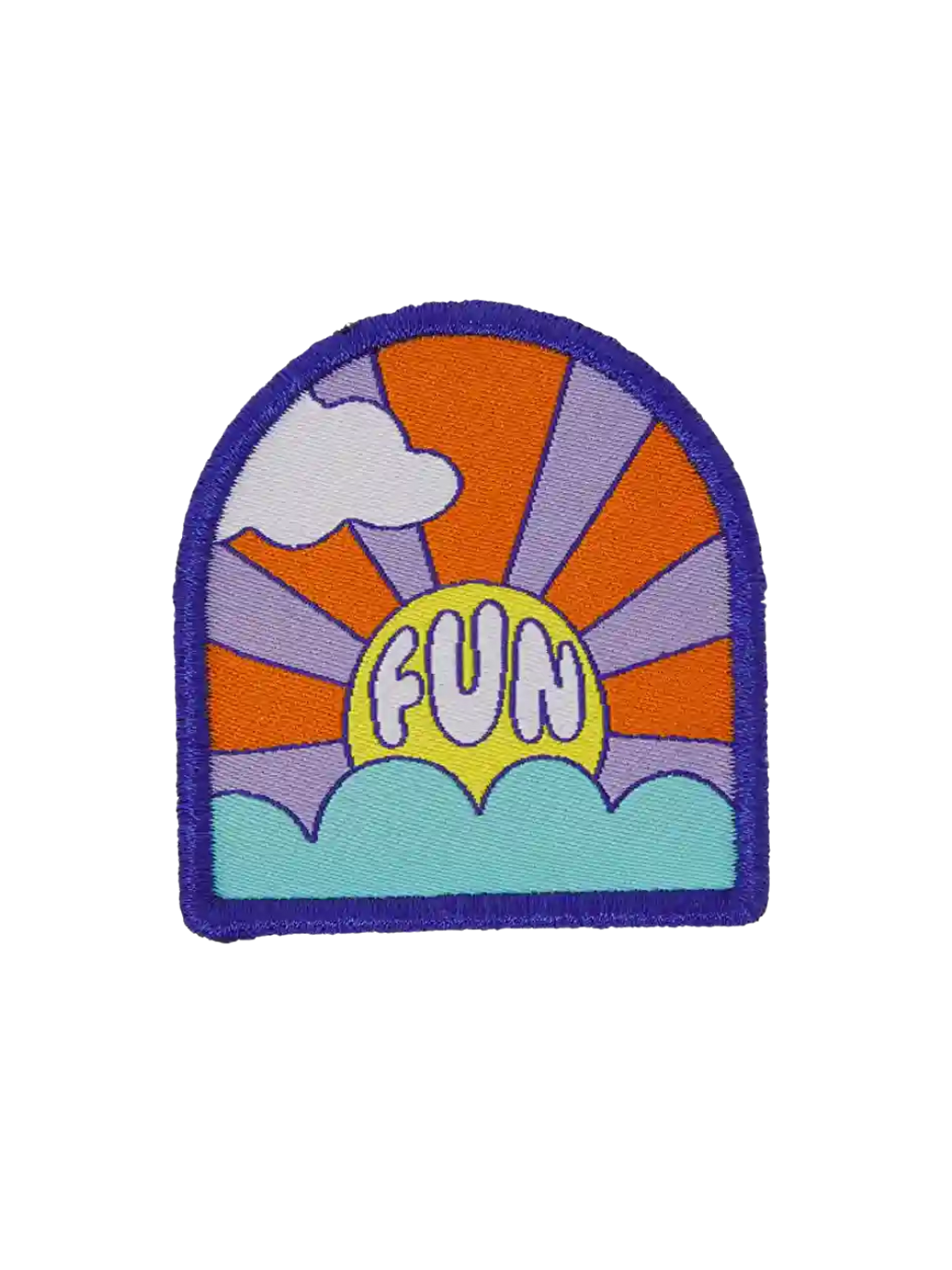 Karışık Cırt Cırtlı Patch Seti Pop-3
