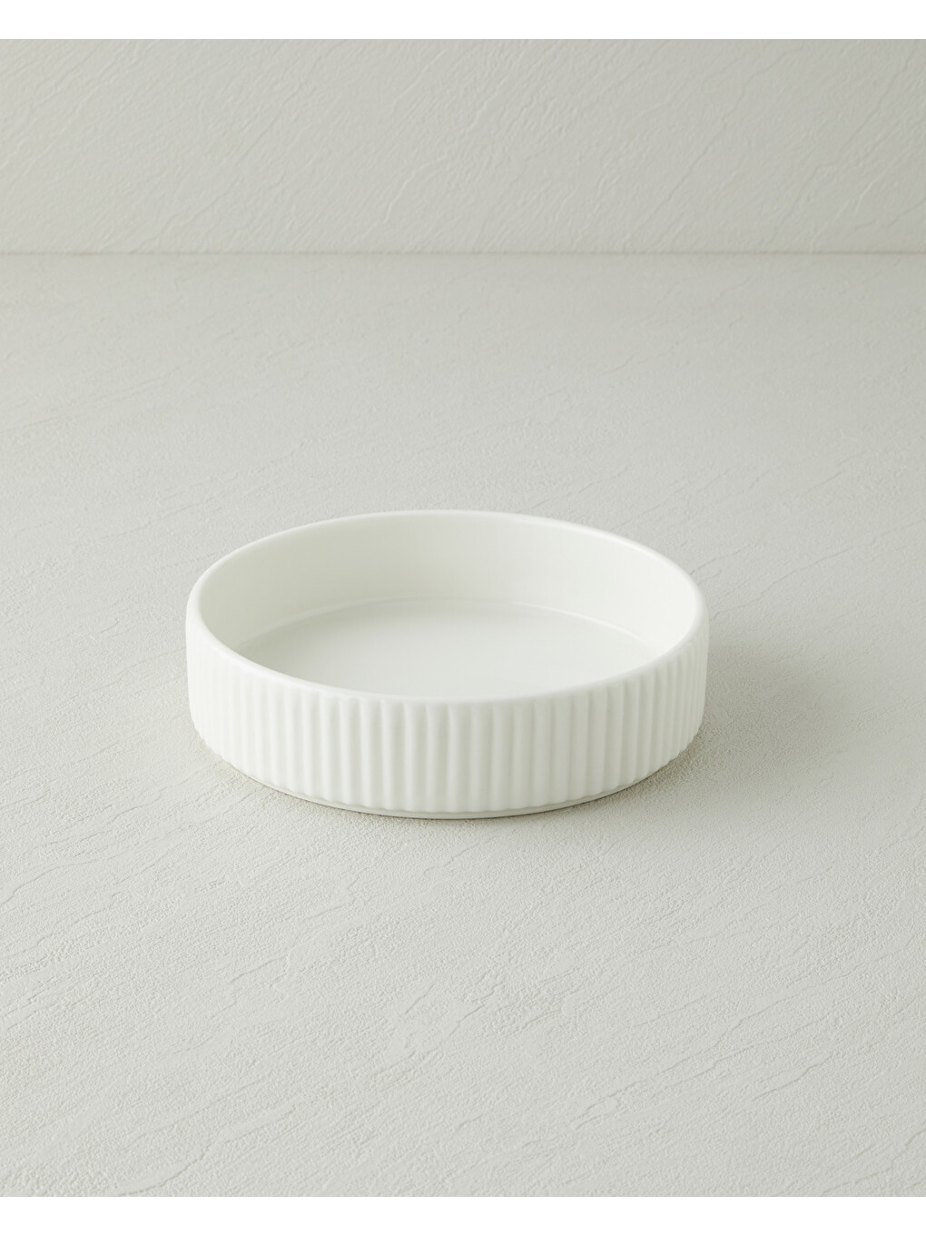Lunara Porselen Kase 18 Cm Beyaz-1