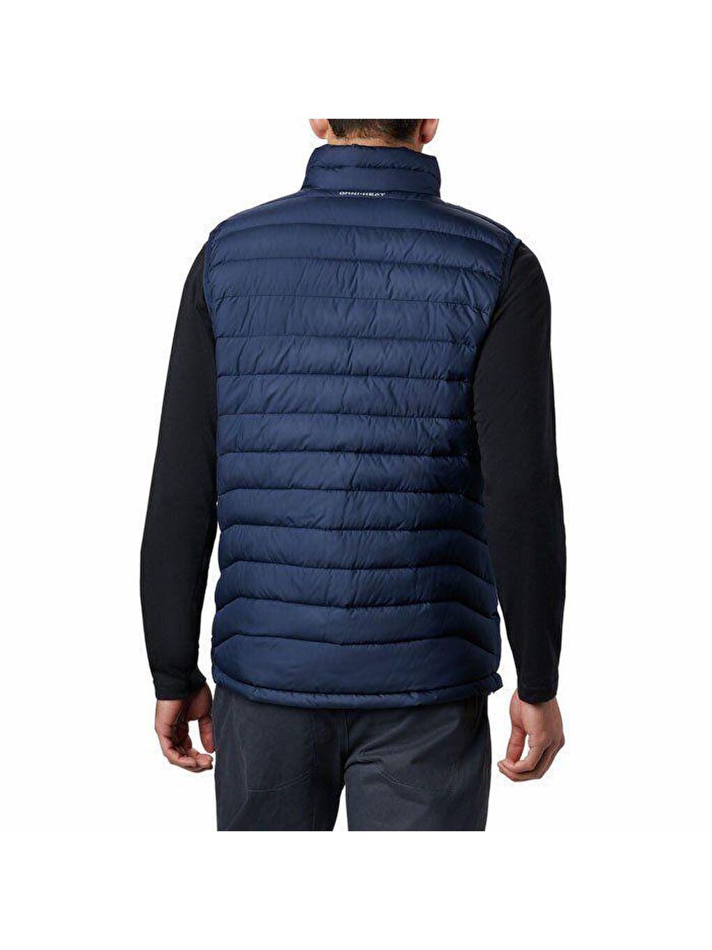 Columbia Lacivert Powder Lite Vest Erkek Yelek Lacivert WO0847-465 - 1