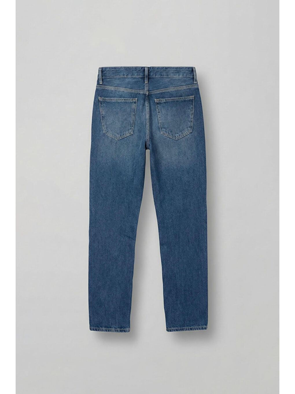 Erkek Relaxed Straight Fit Basic Jean Mavi-1