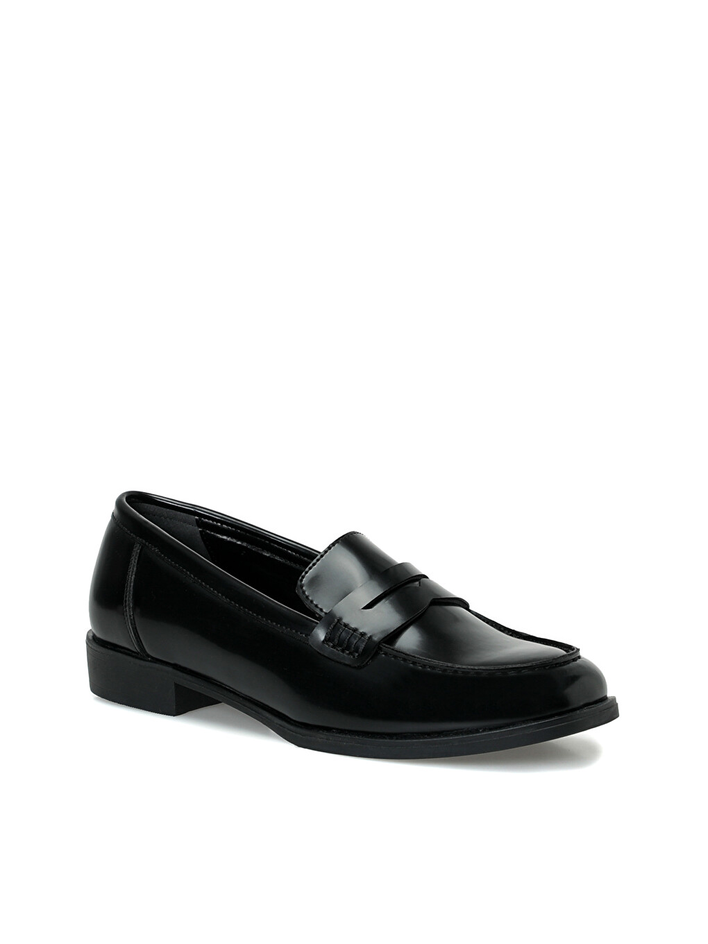 26k-213 Siyah Kadın Loafer