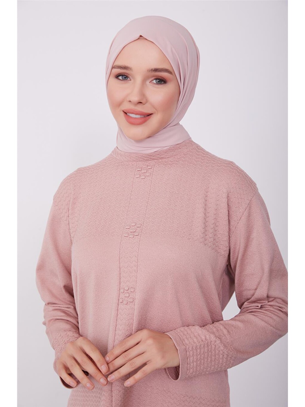 Pembe Kazak 23kd9003 Pudra