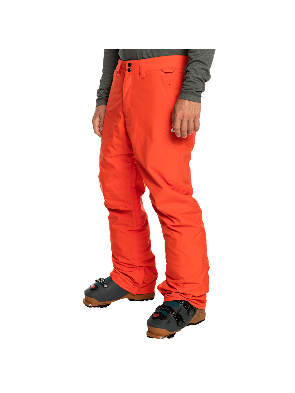 Kahverengi Estate Pt Erkek Kırmızı Snowboard Pantolonu-1