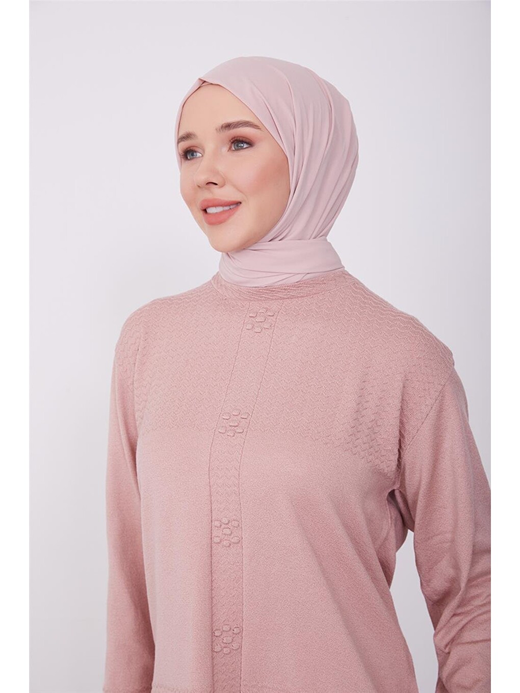 Pembe Kazak 23kd9003 Pudra-2