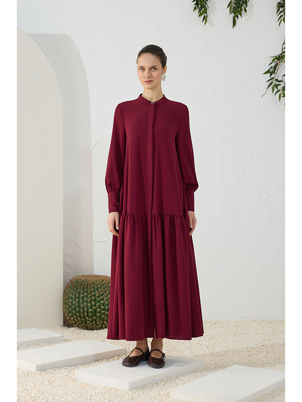 Bordo Mevlana Ferace-1