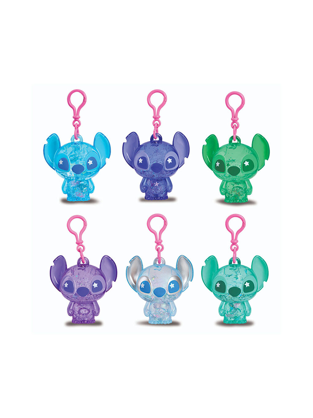 Clip-On Sürpriz Figür CDU12-46204-1