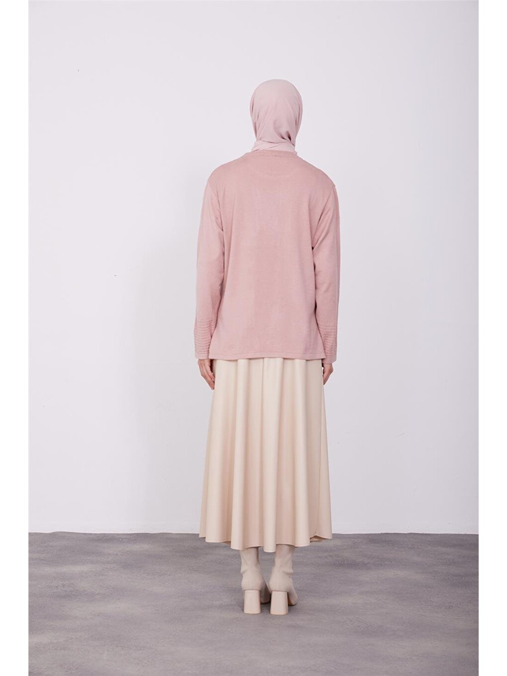 Pembe Kazak 23kd9003 Pudra-3