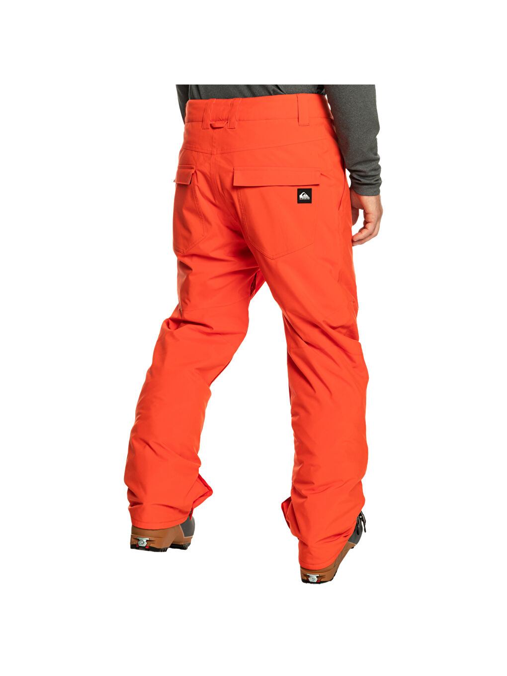 Kahverengi Estate Pt Erkek Kırmızı Snowboard Pantolonu-6