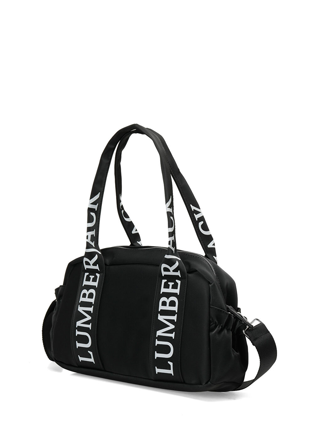 STN BZY DFL OMZ 6FX Siyah Kadın Omuz Çantası-1