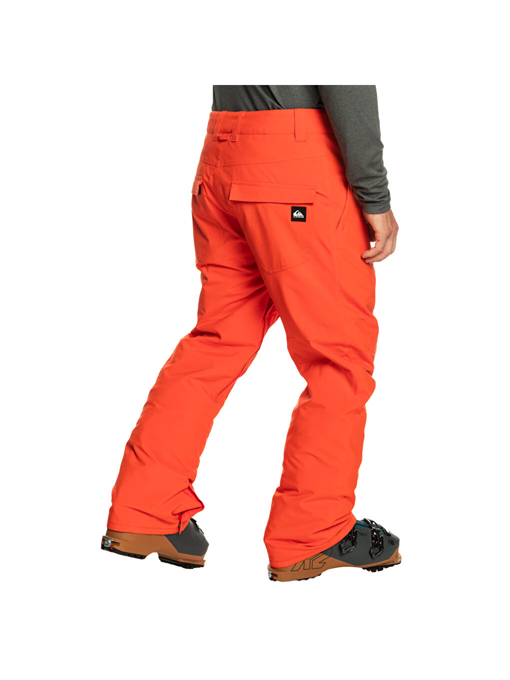 Kahverengi Estate Pt Erkek Kırmızı Snowboard Pantolonu-7