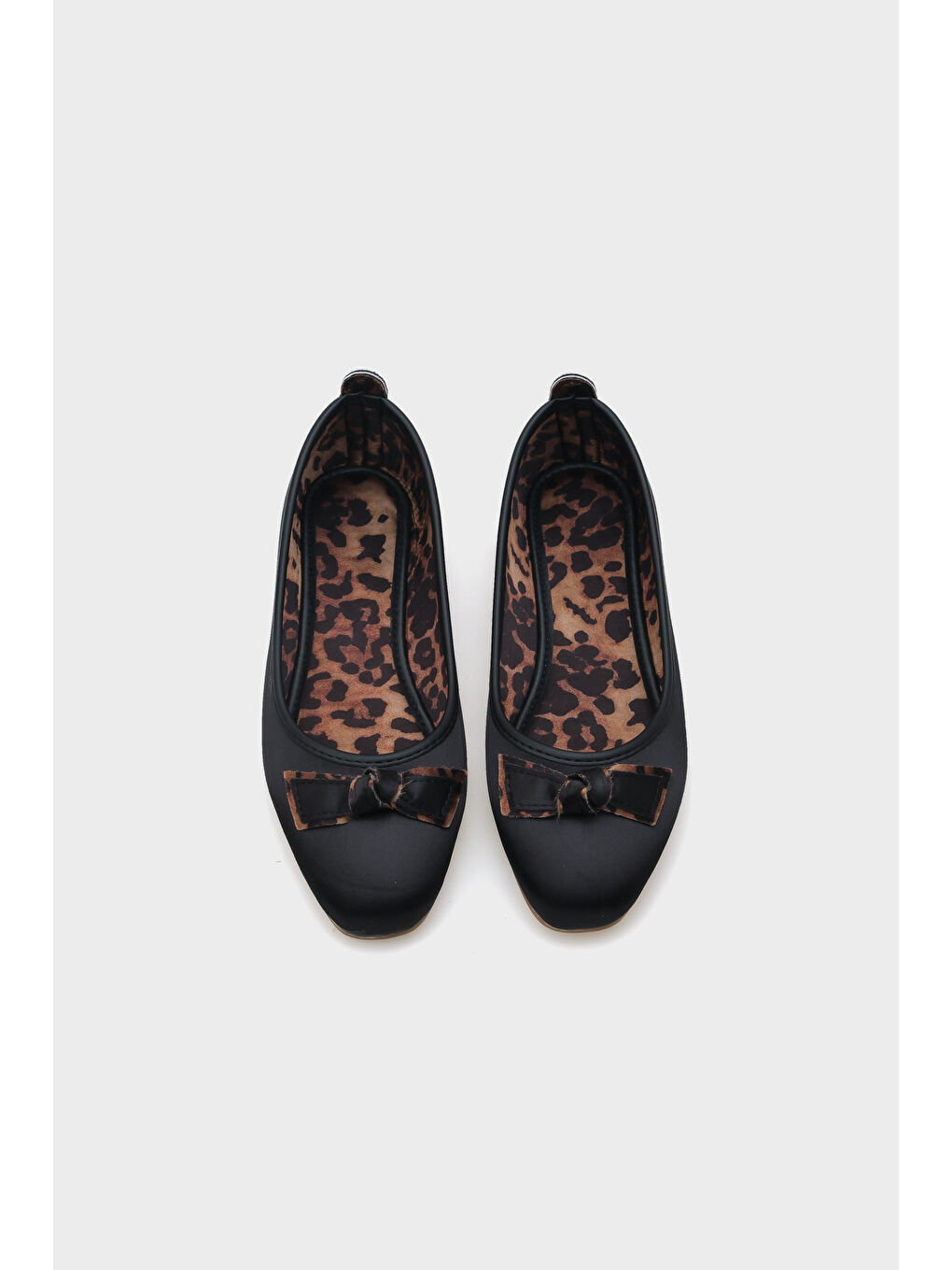 Siyah Hanny Trend Kadın Babet-2