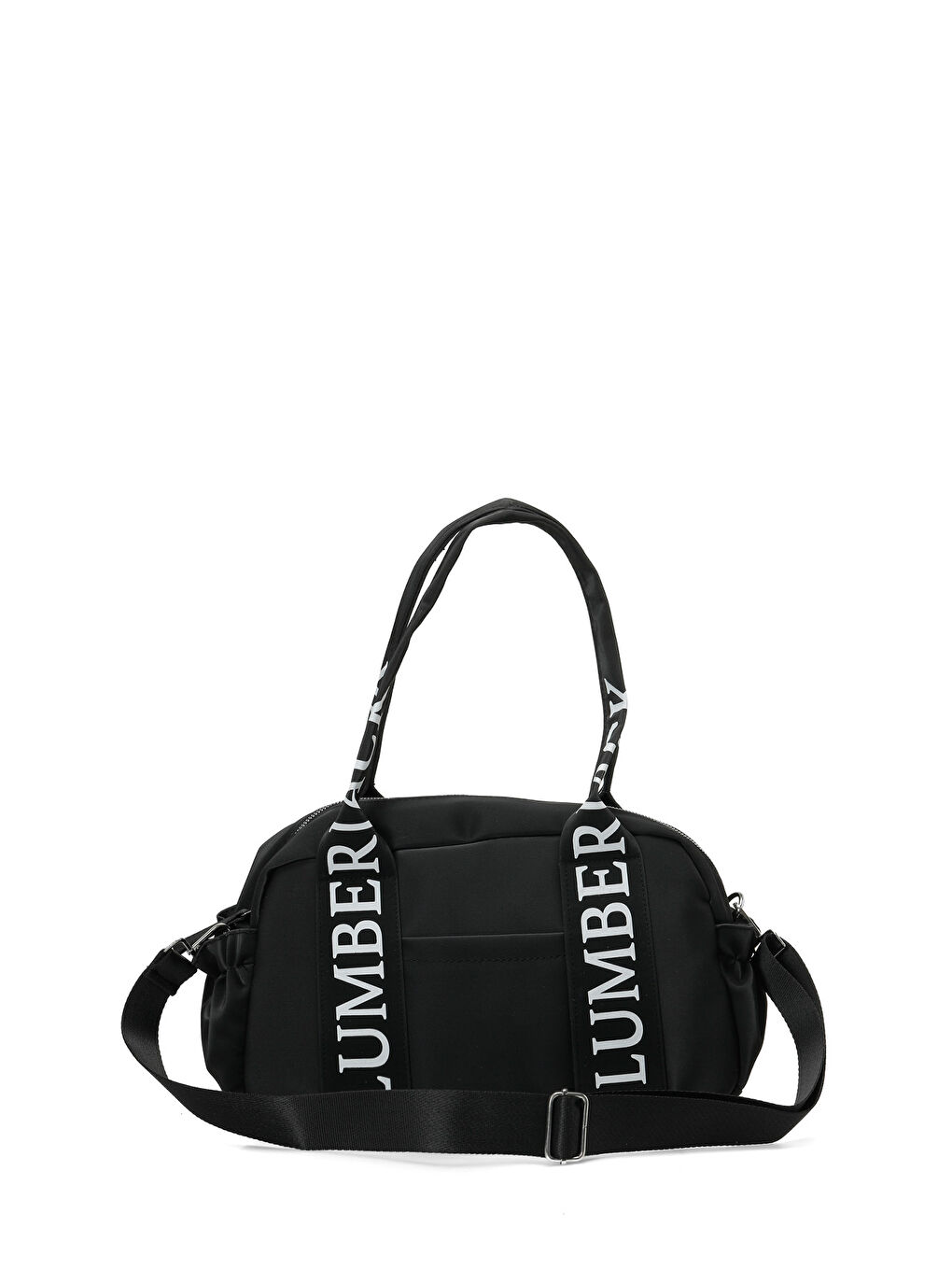 STN BZY DFL OMZ 6FX Siyah Kadın Omuz Çantası-2