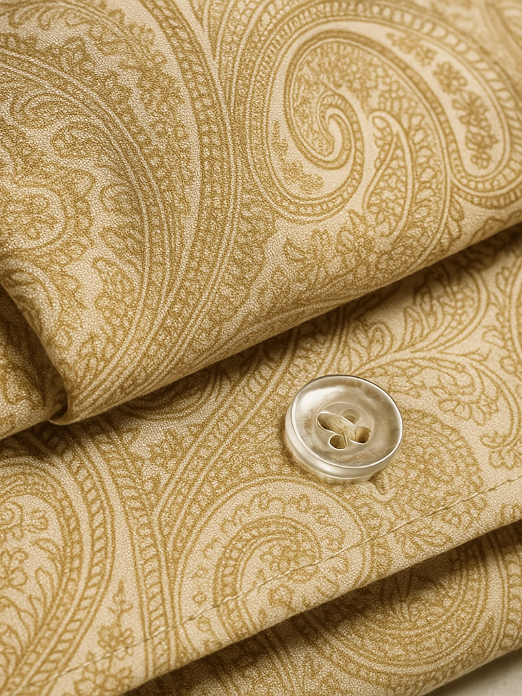 Kahverengi Ipek Yolu %100 Pamuk Tek Kişilik Nevresim Seti-1