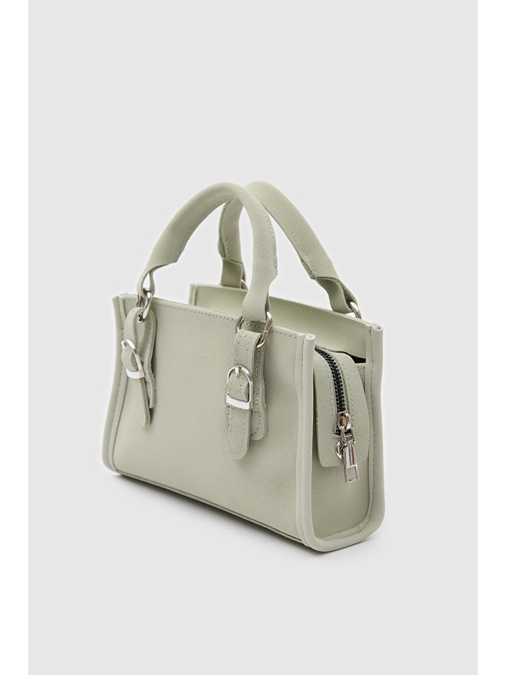 Yeşil Wander Mini Çapraz Çanta Mint-3