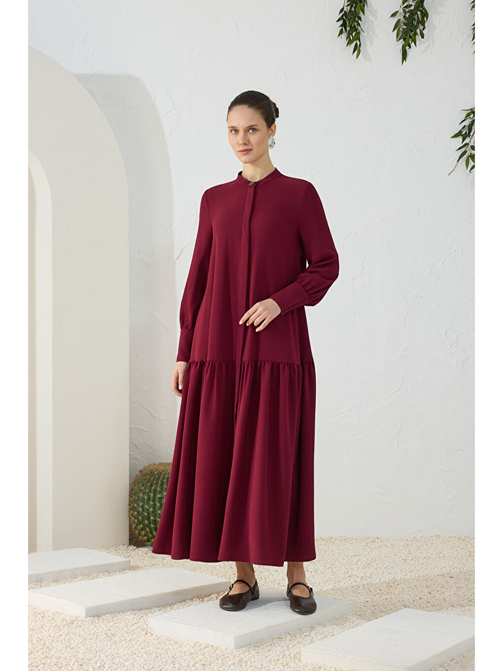 Bordo Mevlana Ferace-2