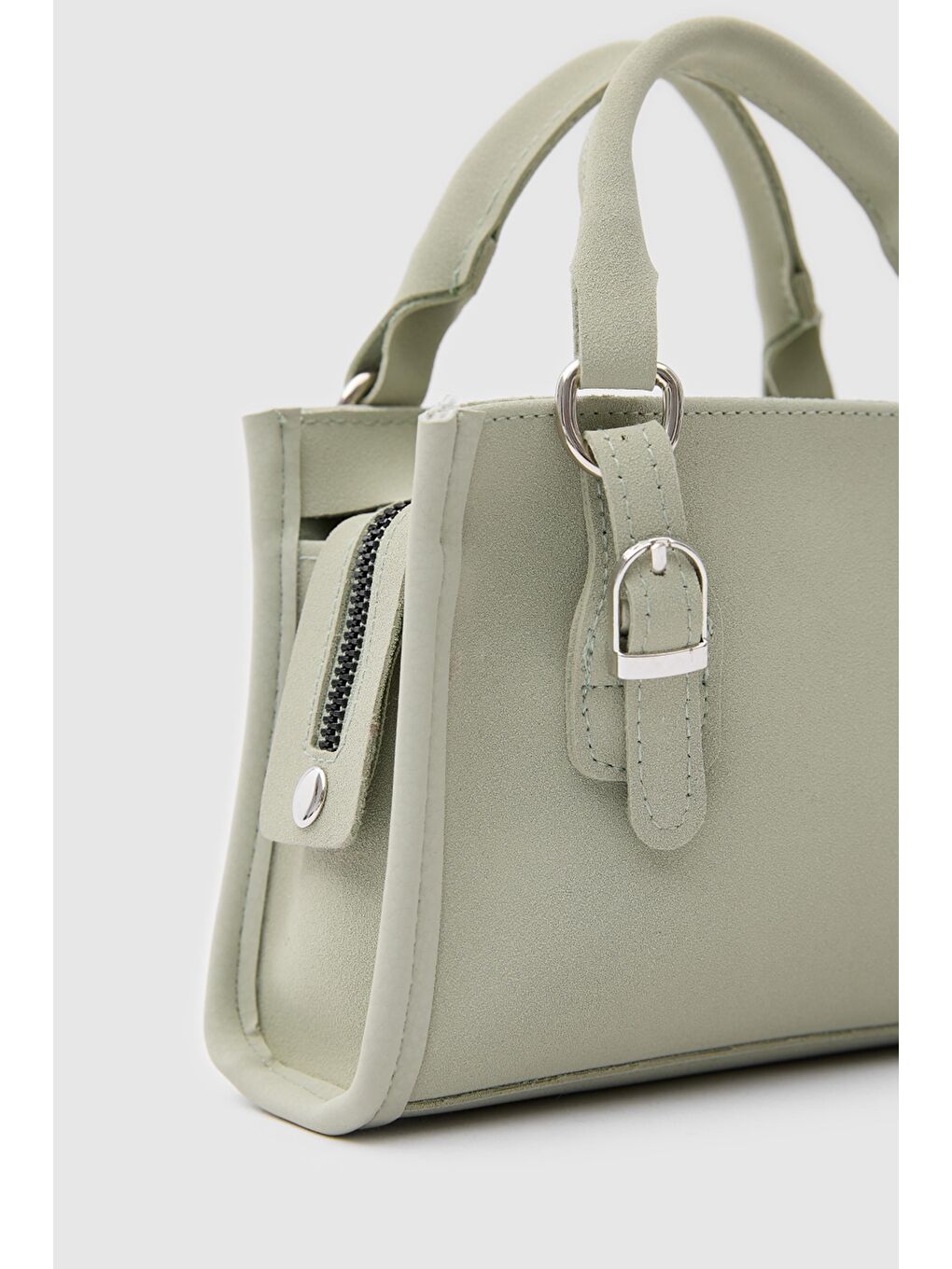 Yeşil Wander Mini Çapraz Çanta Mint-4