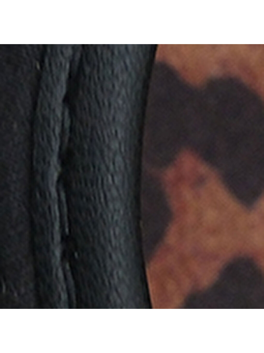 Siyah Hanny Trend Kadın Babet-6