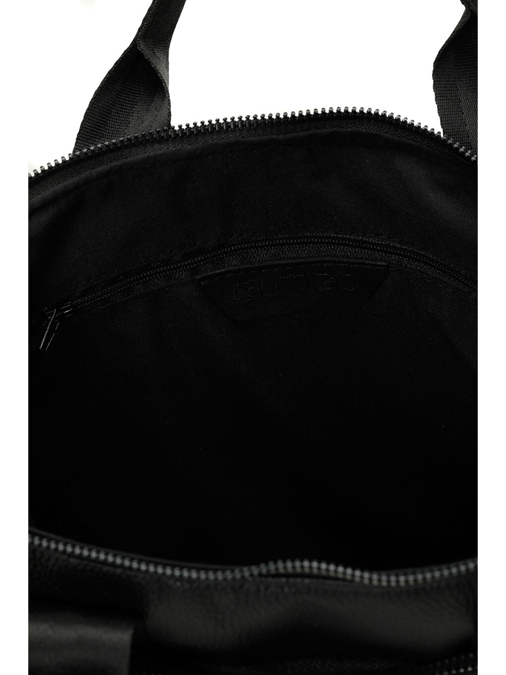 NTRL YKM CKGZ KL 6FX Siyah Kadın Kol Çantası-3