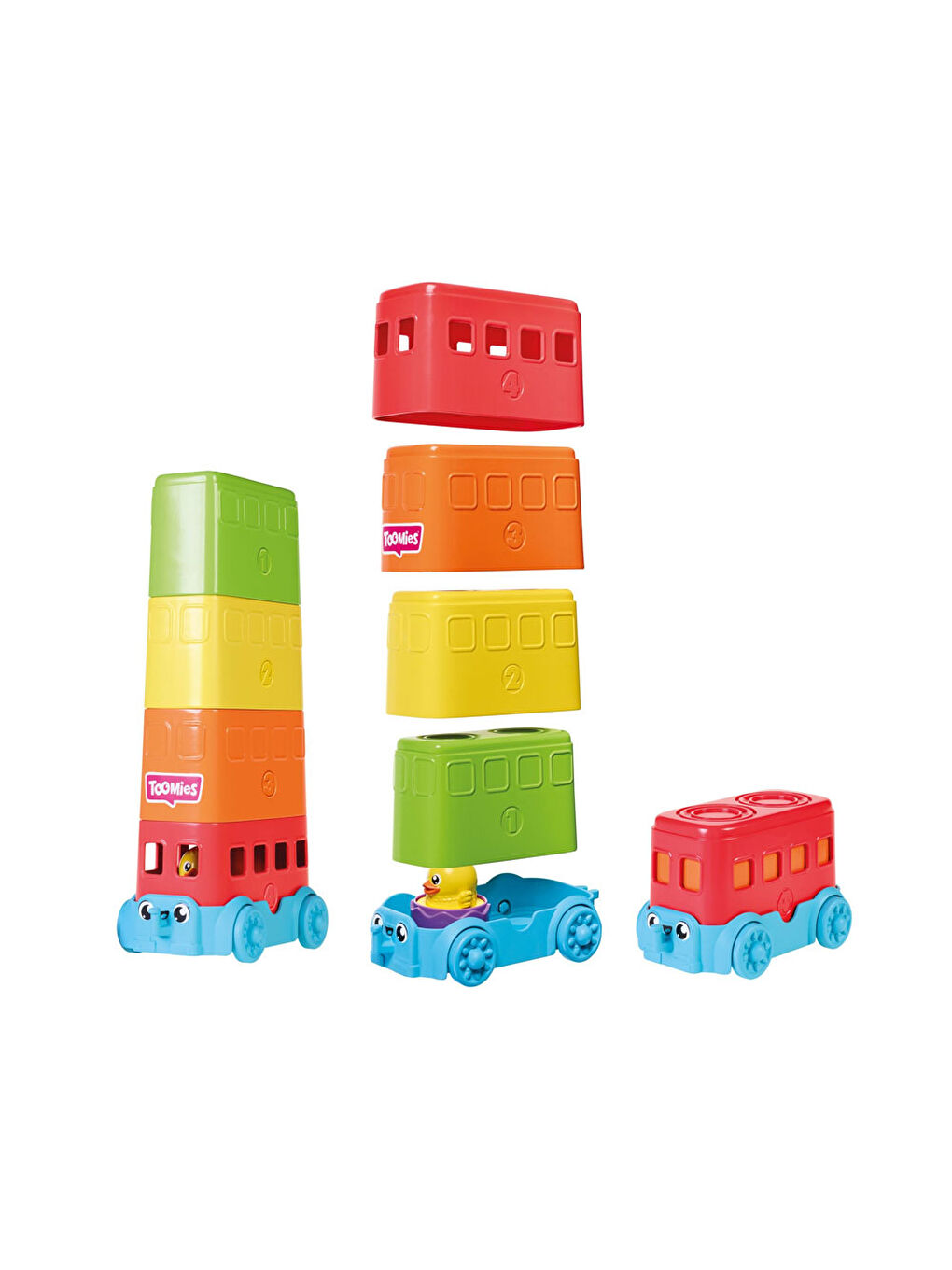 Çok Katlı Otobüs 73220-2