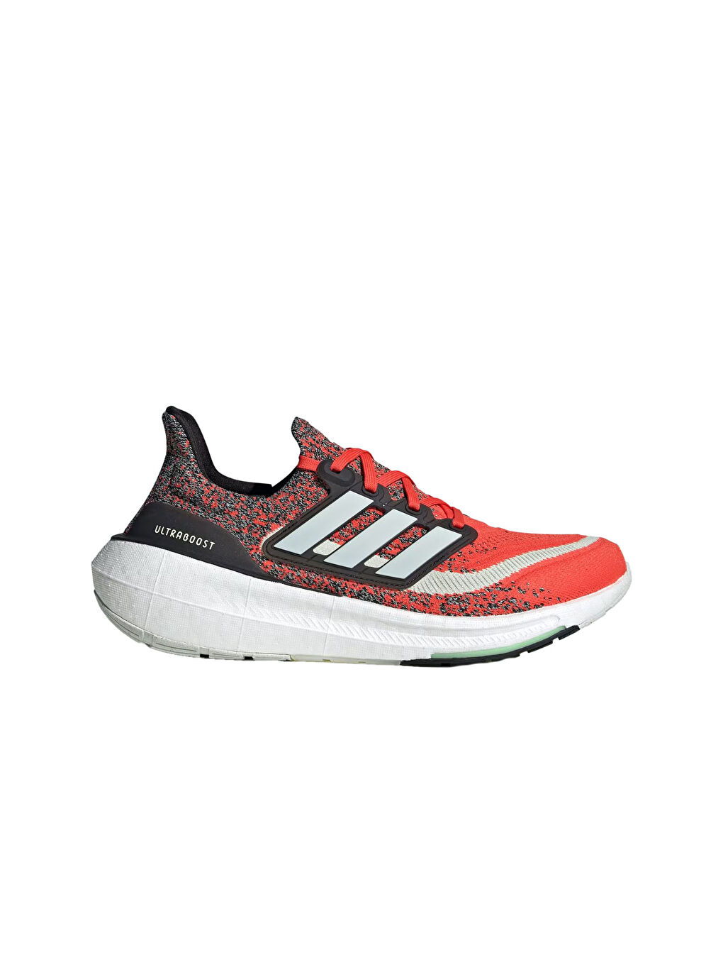 Kırmızı Ultraboost Light Erkek Yol Koşusu Ayakkabısı