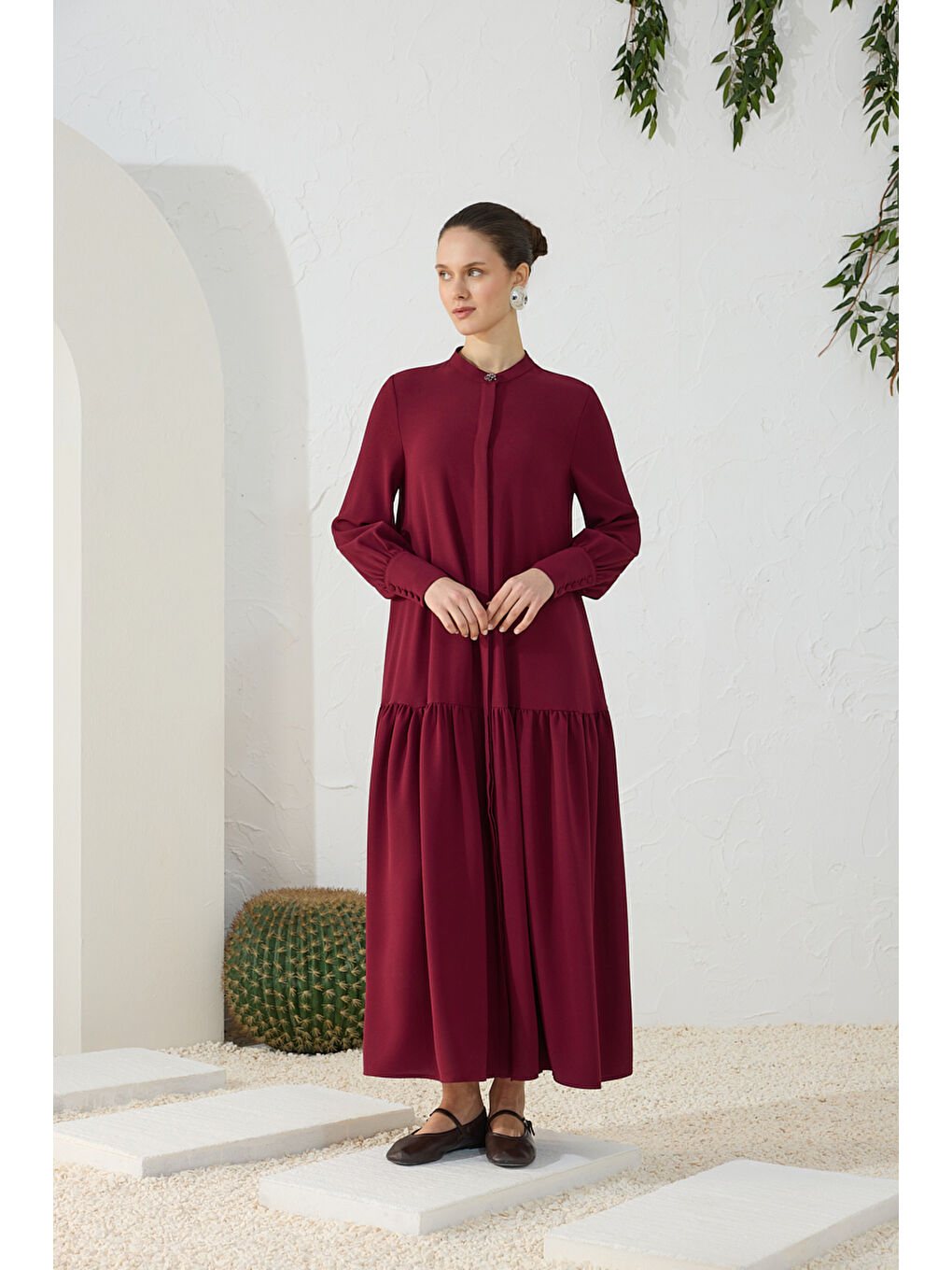 Bordo Mevlana Ferace-3