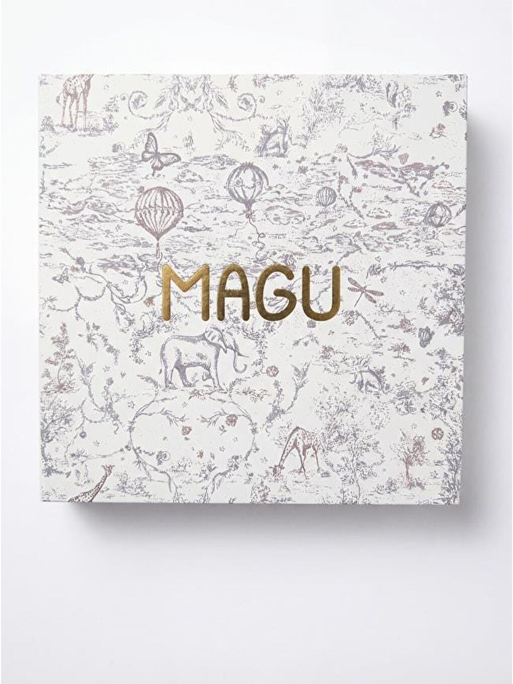 Karışık Unisex Bebek Pamuklu Ekru Nakışlı Tulum - Uzun Kollu Çıtçıtlı-10