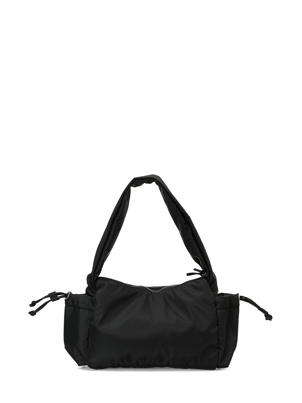 PRST COKCEPLI OMZ 6FX Siyah Kadın Omuz Çantası-2