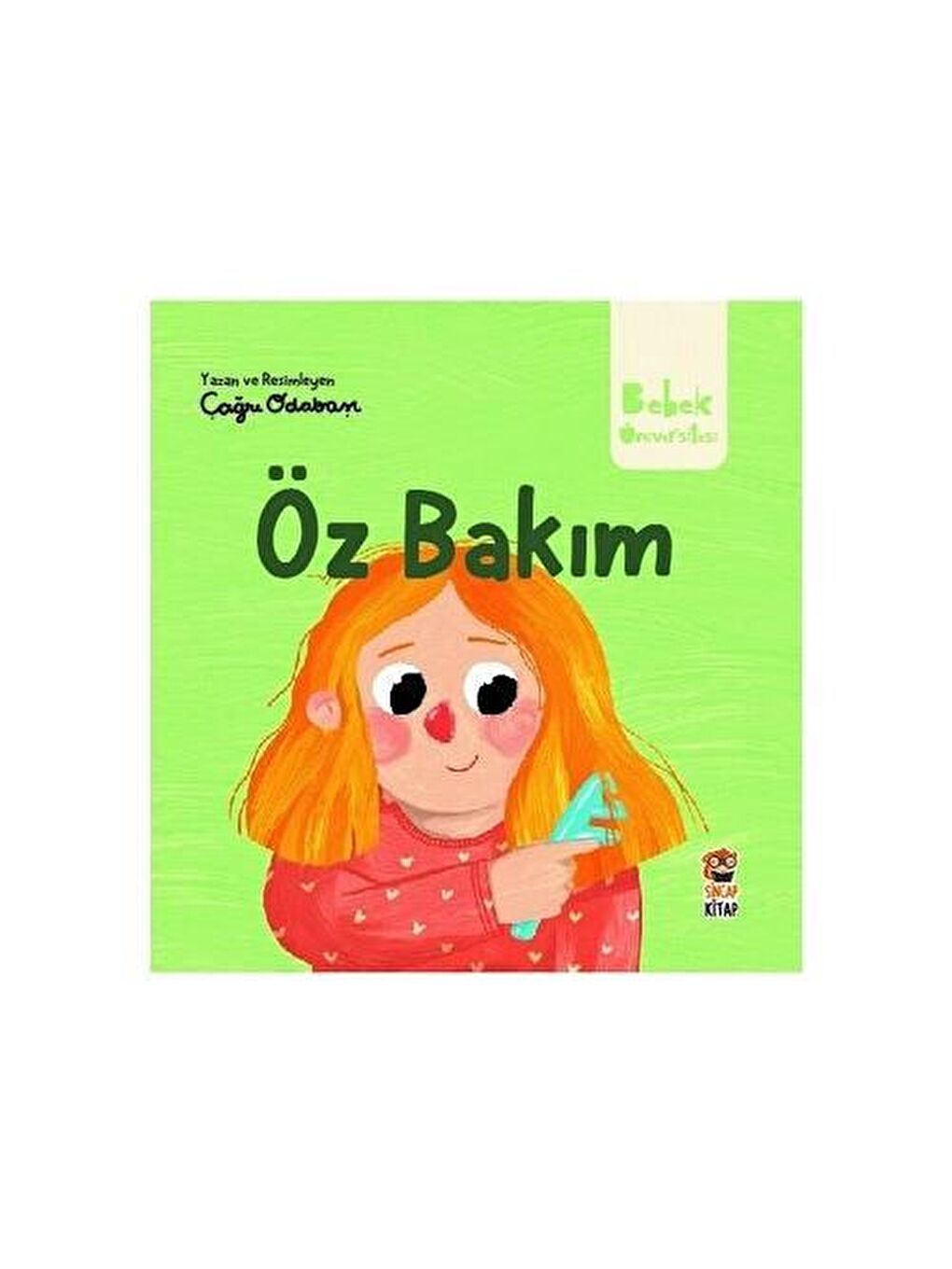 Sincap Kitap Karışık Asorti Bebek Üniversitesi Hikayeli İlk Kavramlarım