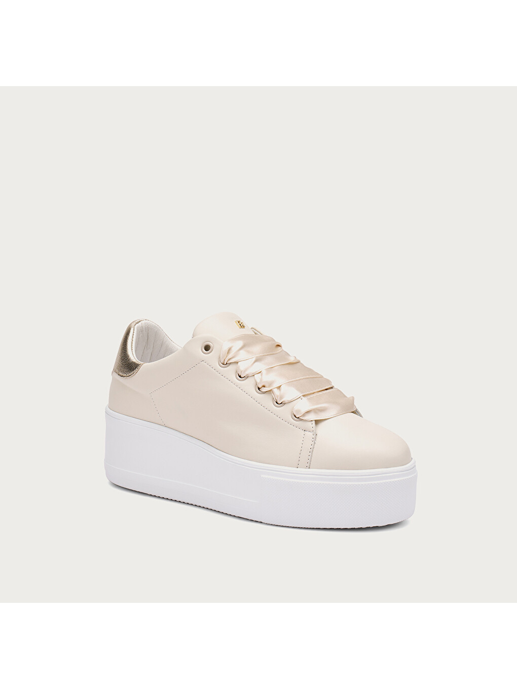 Sarı Kadın Sneaker 39K2 VELAfancy-1