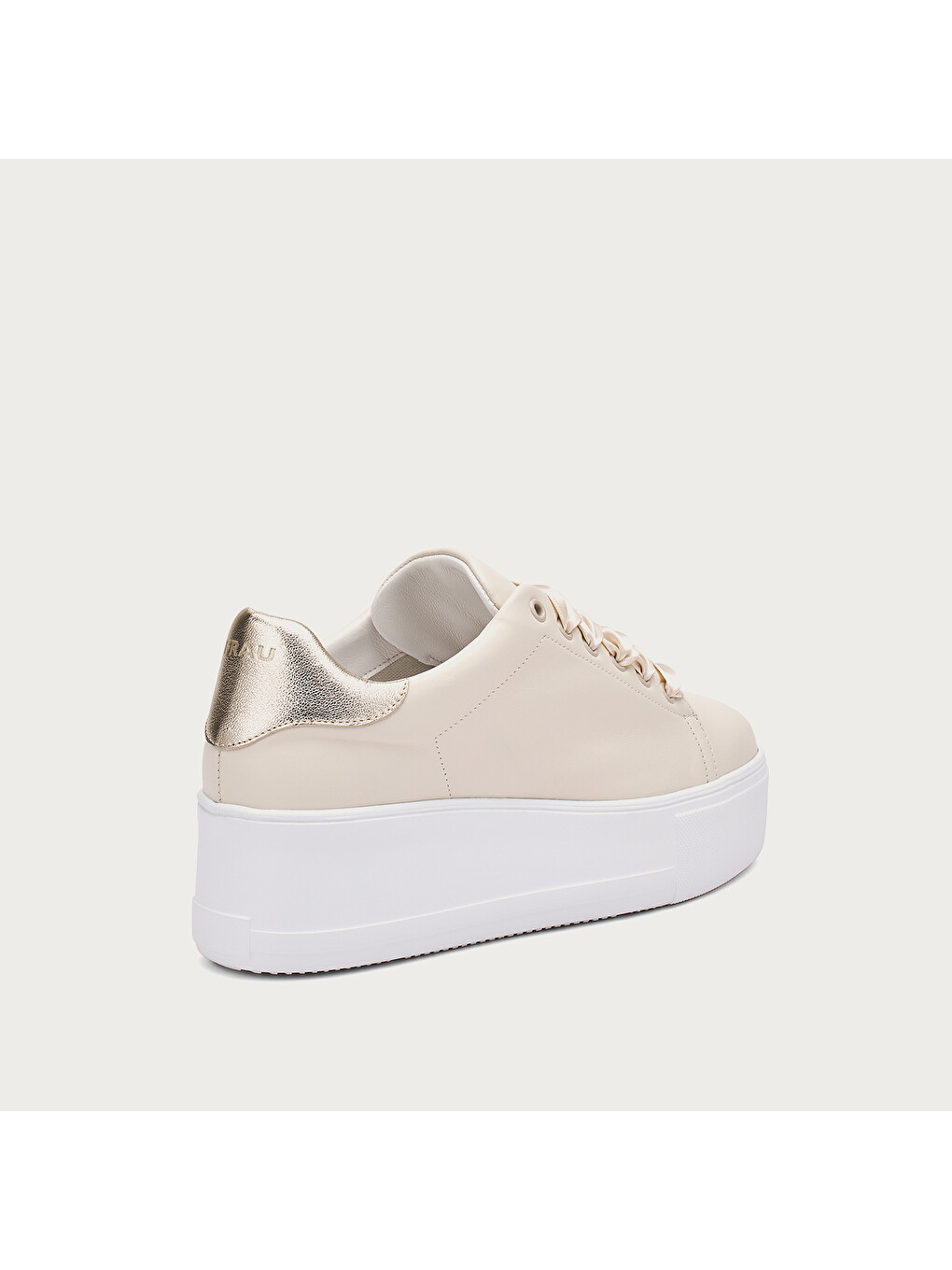 Sarı Kadın Sneaker 39K2 VELAfancy-2