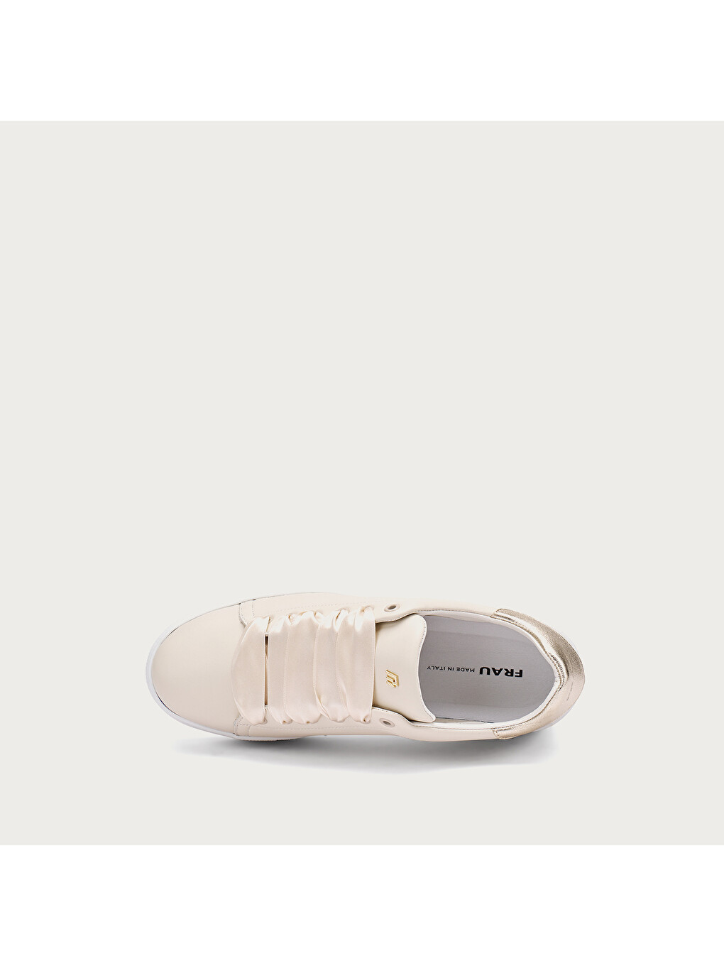 Sarı Kadın Sneaker 39K2 VELAfancy-3