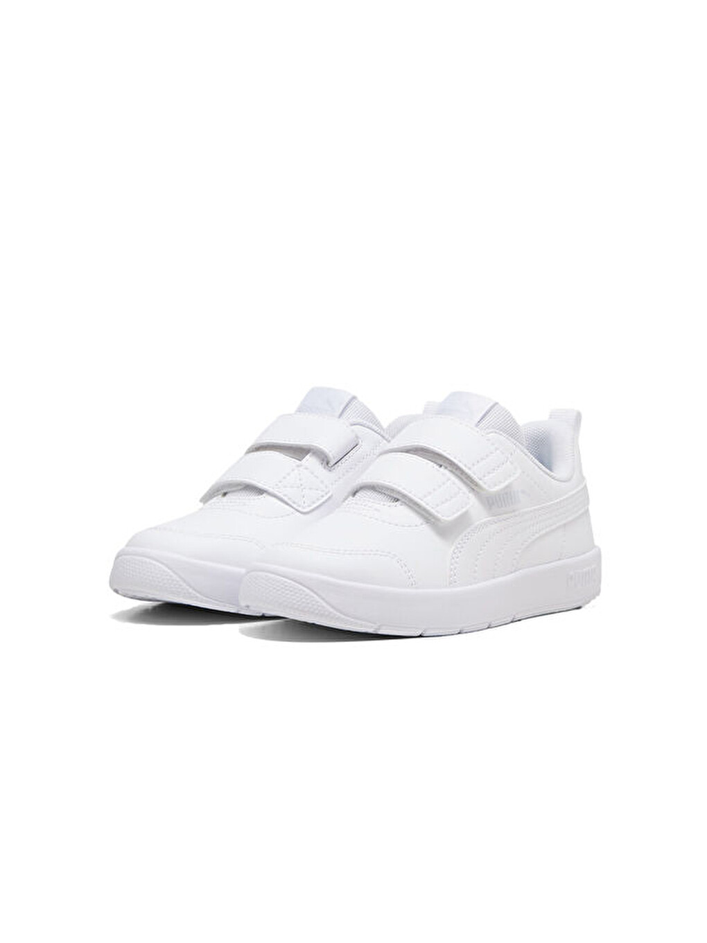 Courtflex V3 V Ps Çocuk Günlük Ayakkabı 39764202 Beyaz-2