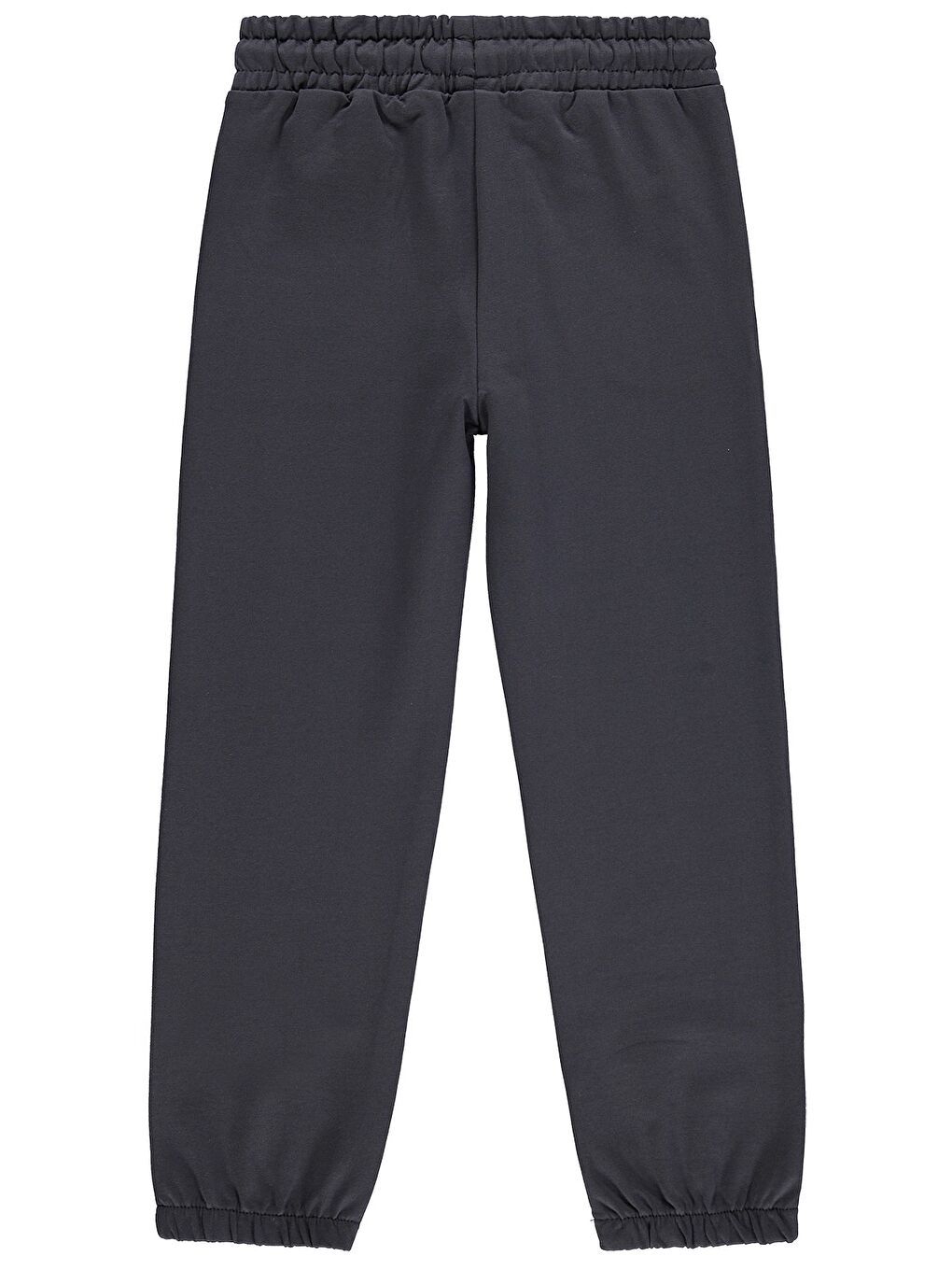 Antrasit Girls 10-13 Yaş Eşofman Altı - Gri-1