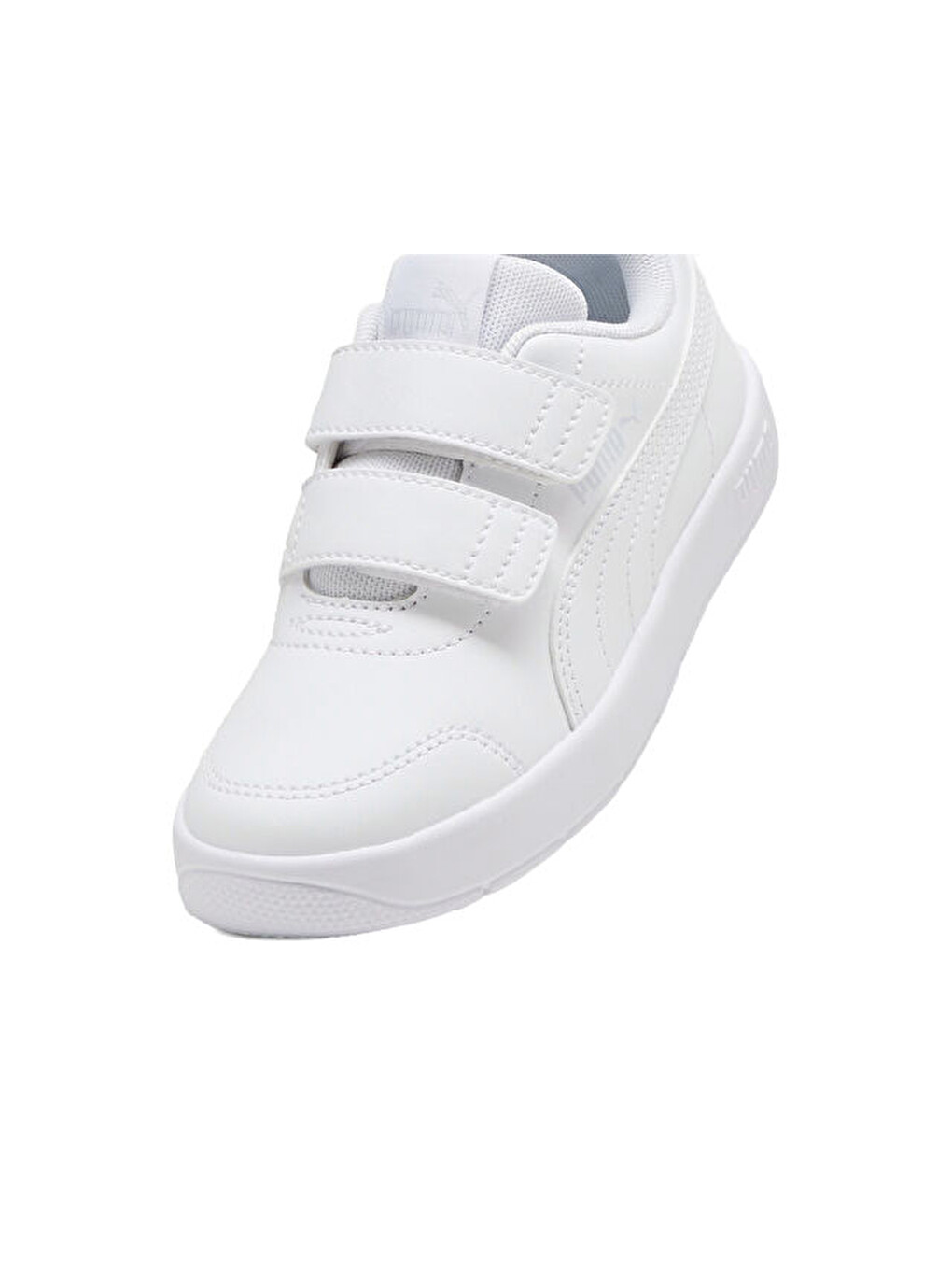 Courtflex V3 V Ps Çocuk Günlük Ayakkabı 39764202 Beyaz-4