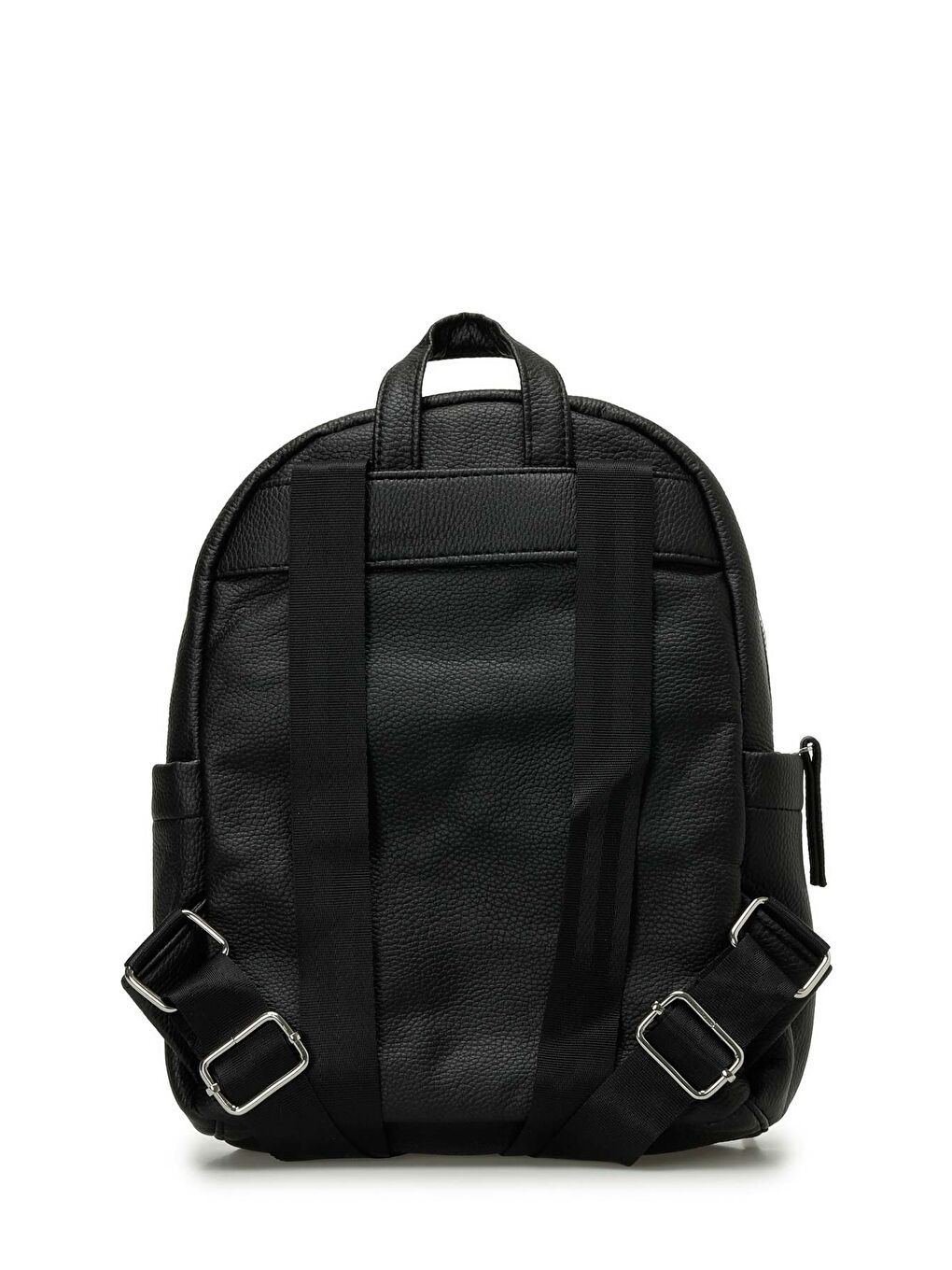 NTRL YKM CKGZ SRT 6FX Siyah Kadın Sırt Çantası-2