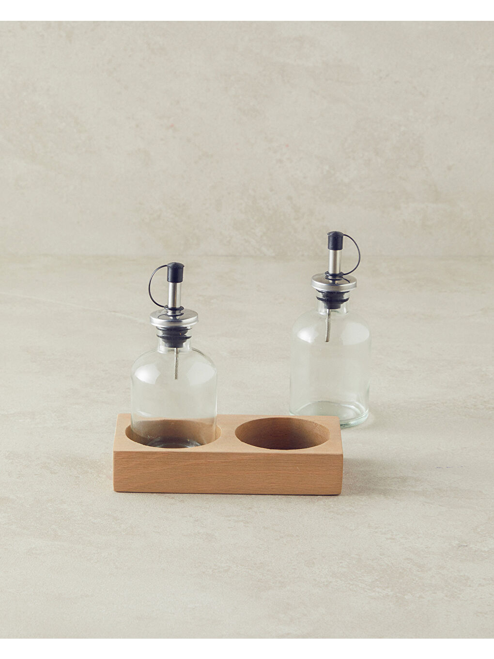 Kahverengi Bailey 2'li Cam Yağlık - Sirkelik Kahve-1