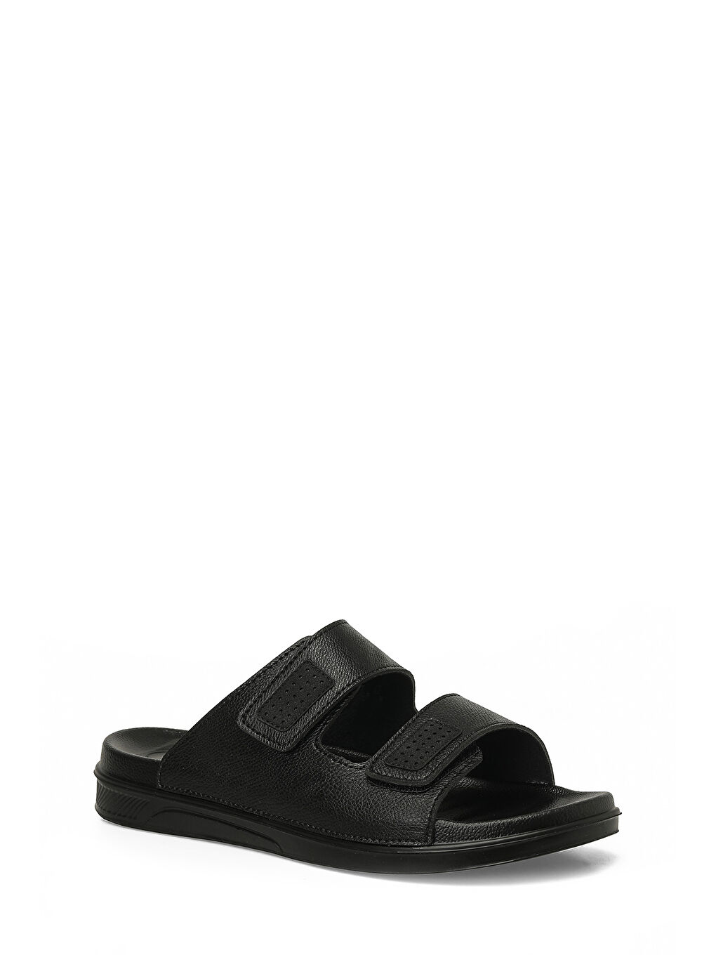 109194.M Siyah Erkek Terlik-1