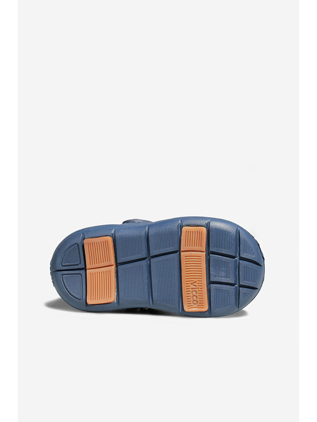 Tufo Basic Erkek Bebek Lacivert Bot-3