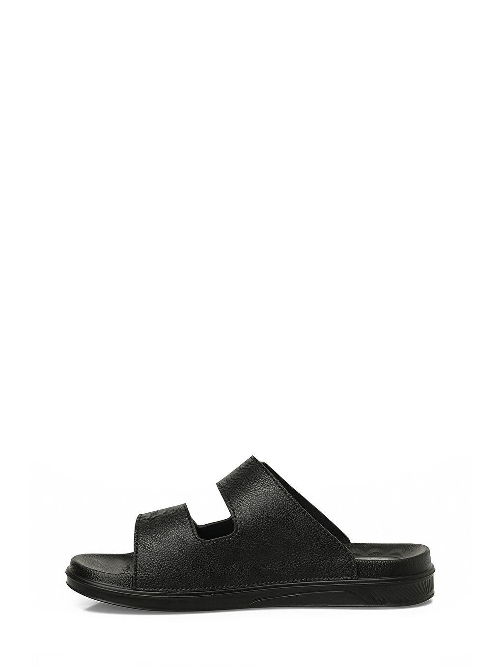 109194.M Siyah Erkek Terlik-2