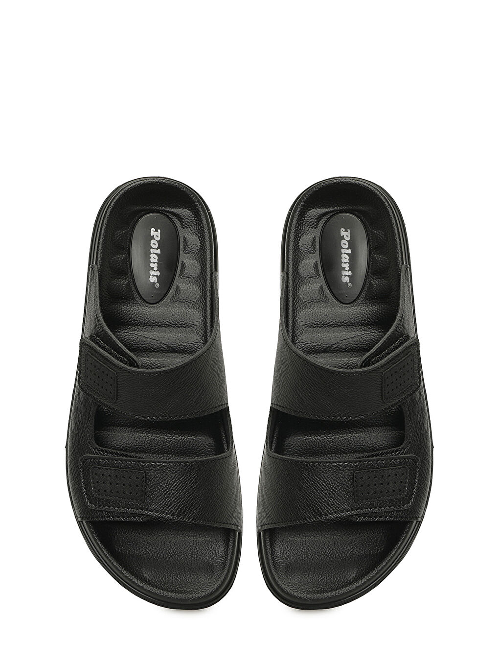 109194.M Siyah Erkek Terlik-3