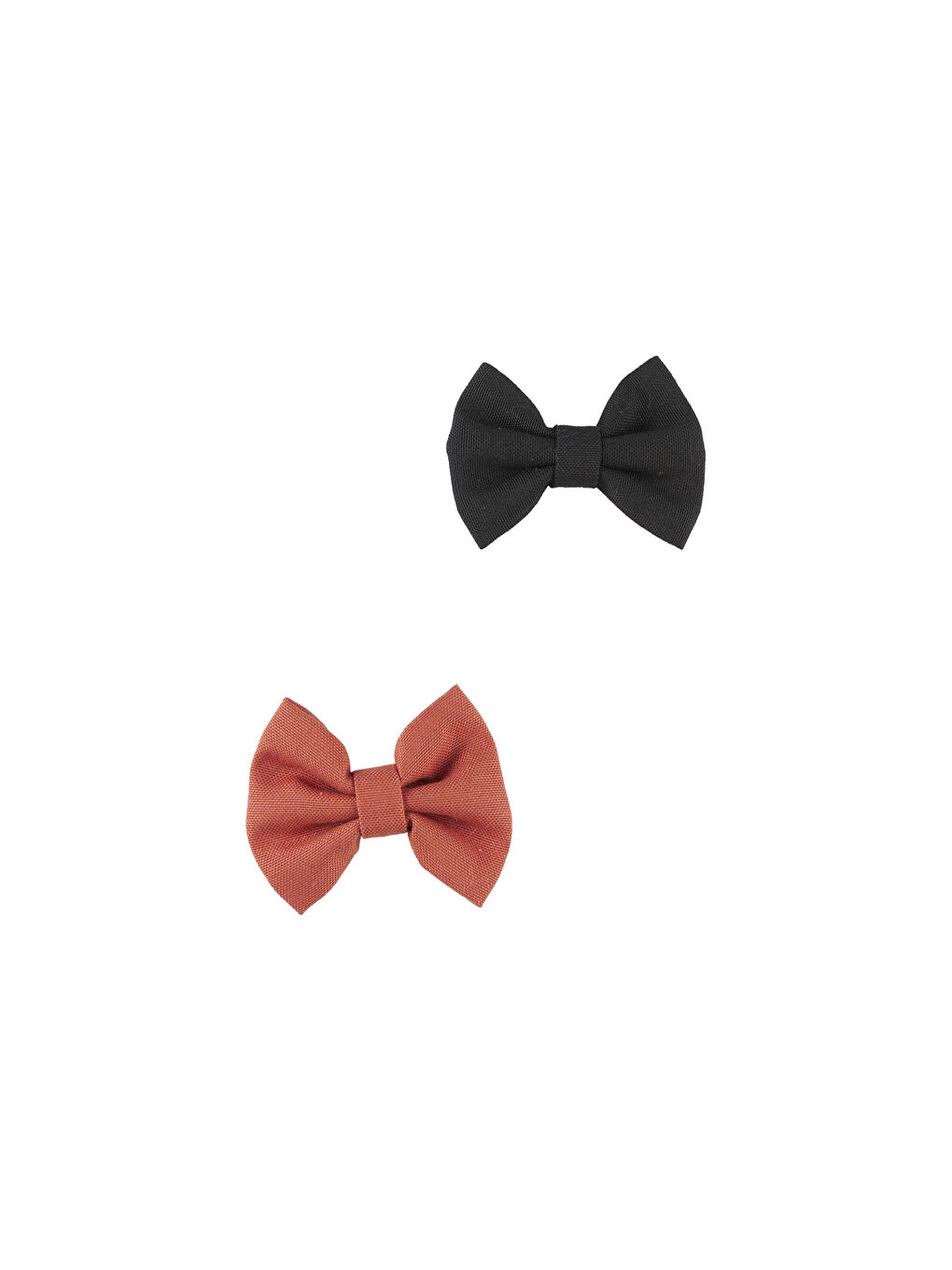 Karışık Kız Çocuk Kurdela Detaylı Toka Set Multi-2