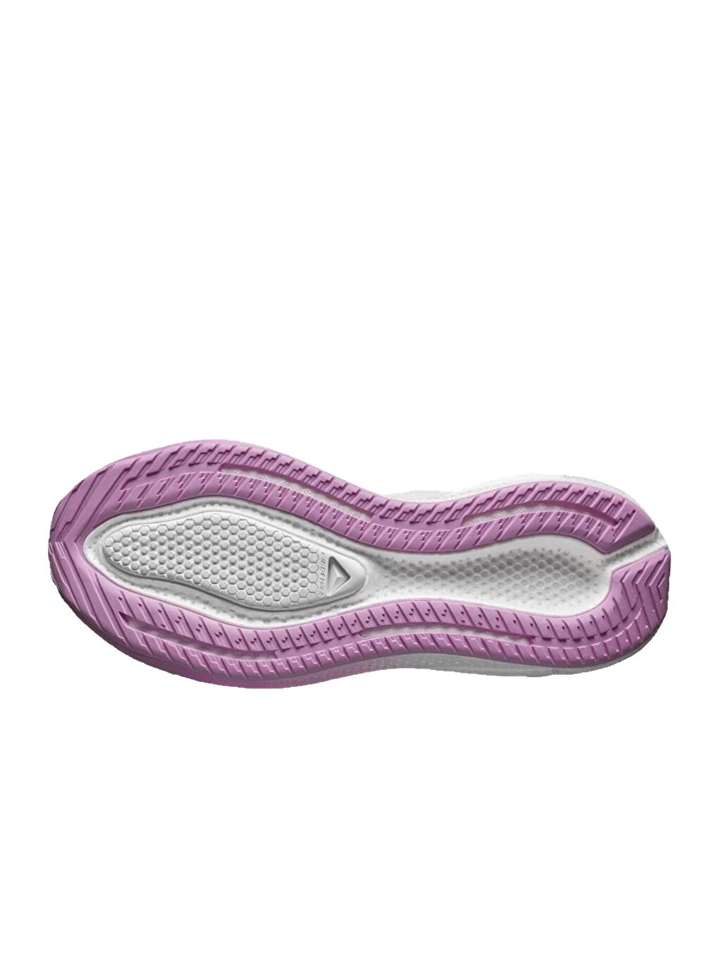 Aero Blaze 3 Kadın Beyaz Yol Koşusu Ayakkabısı-6