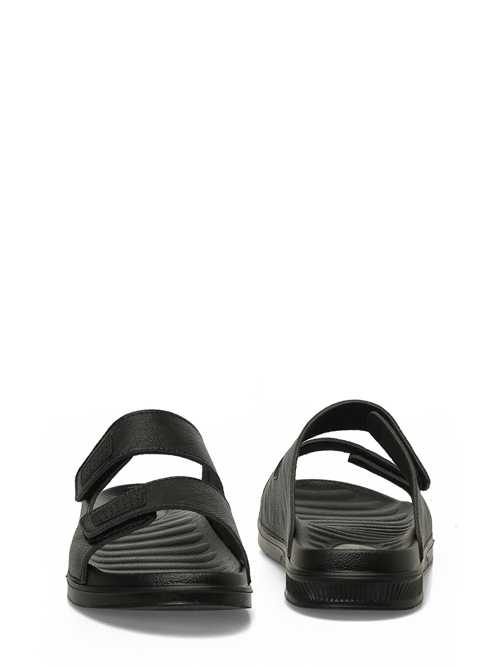 109194.M Siyah Erkek Terlik-4