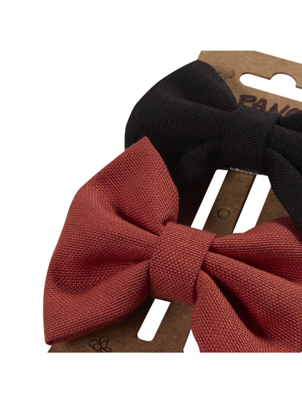 Karışık Kız Çocuk Kurdela Detaylı Toka Set Multi-3