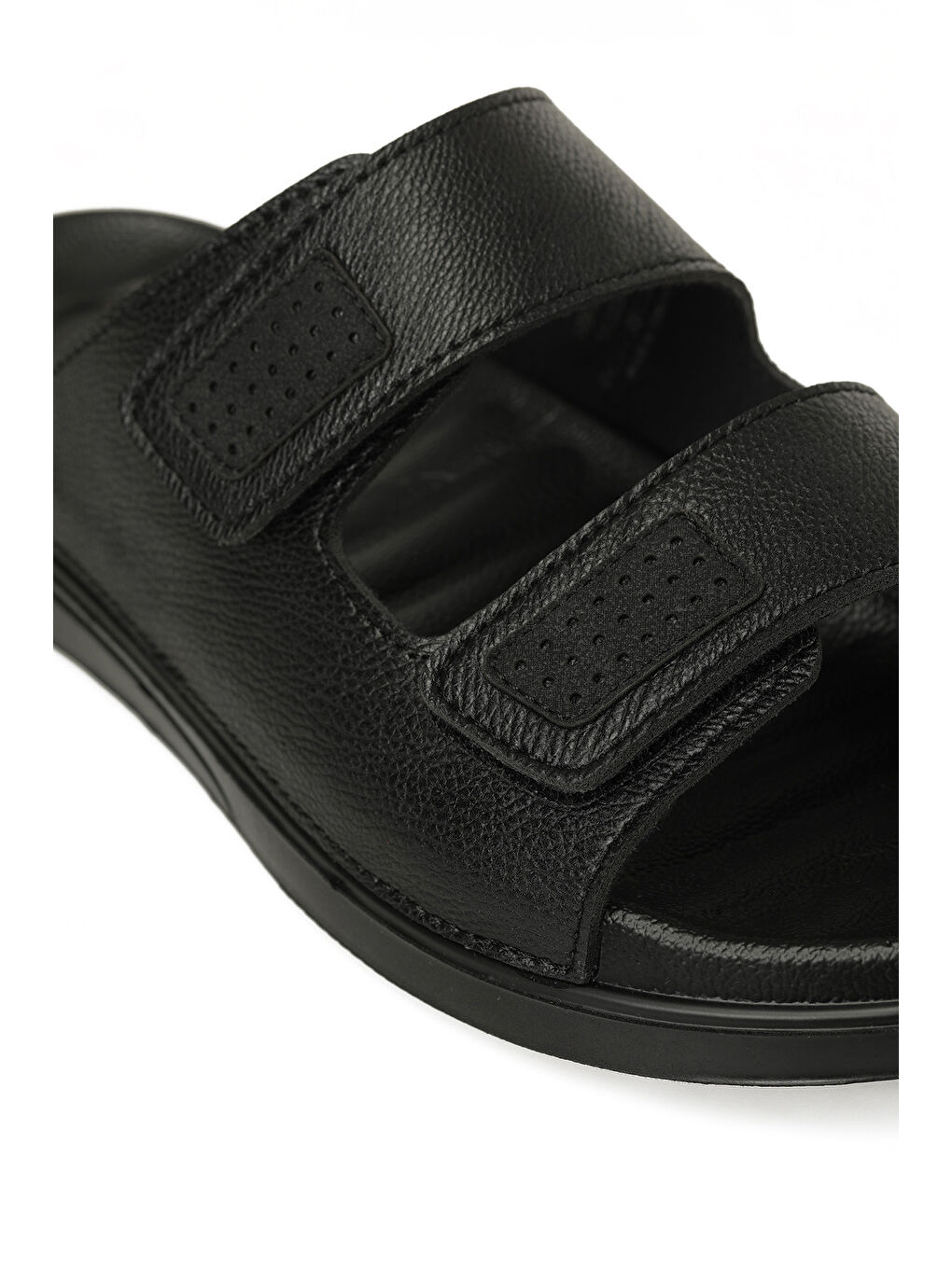 109194.M Siyah Erkek Terlik-6