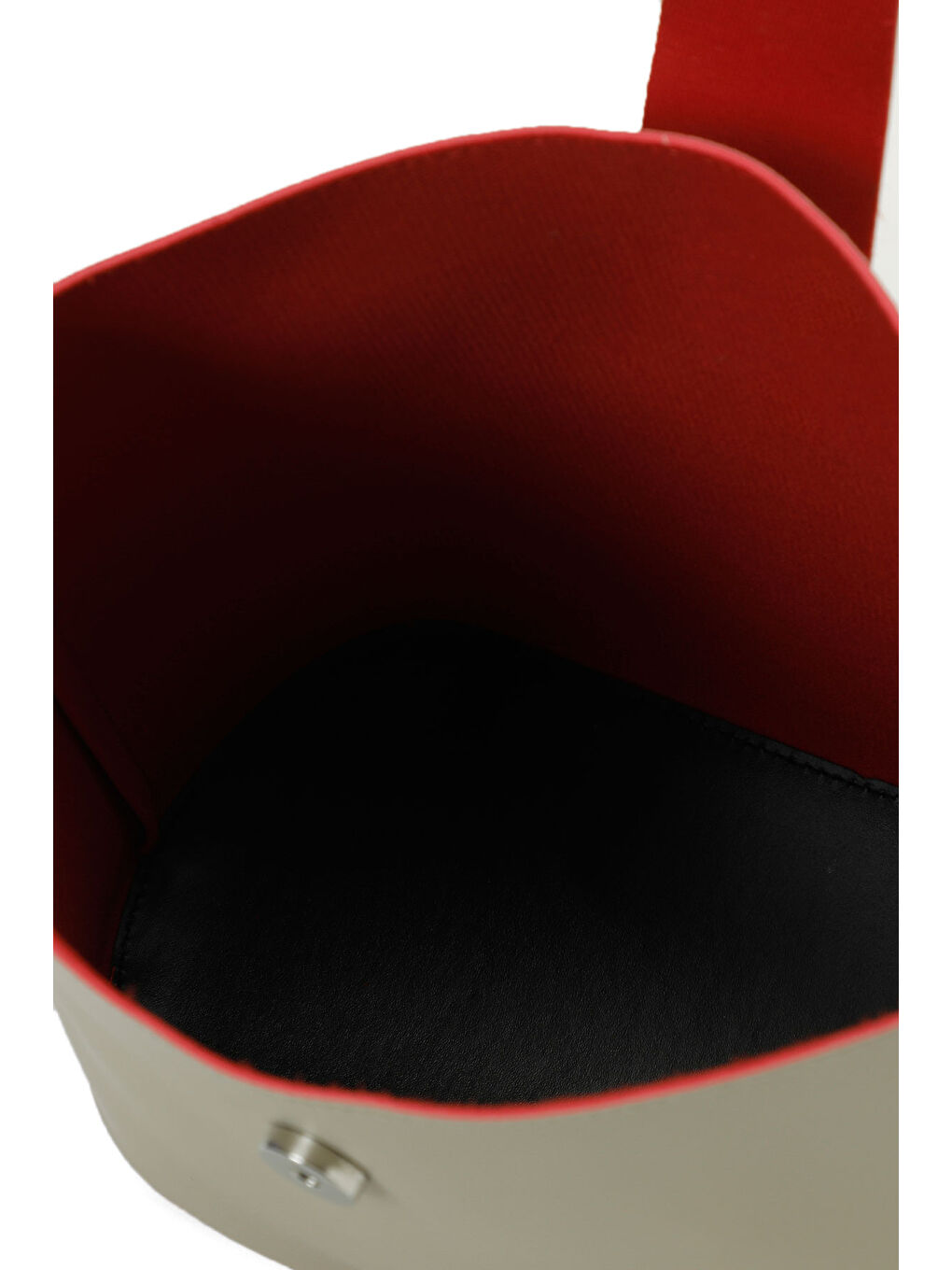 Yeşil CLT RENKLI BUCKET OMZ 6FX Mint Kadın Omuz Çantası-4